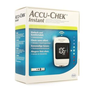 ACCU-CHEK APPAREIL INSTANT