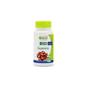 Mgd guarana bio 90 gelules