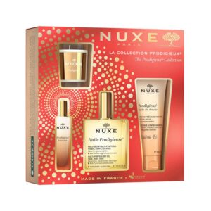 Nuxe coffret la collection prodigieux