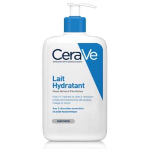 Cerave lait hydratant