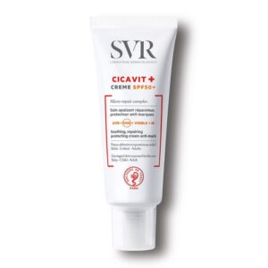 Svr cicavit+ creme soin apaisant reparateur protecteur anti-marques spf50+ 40ml